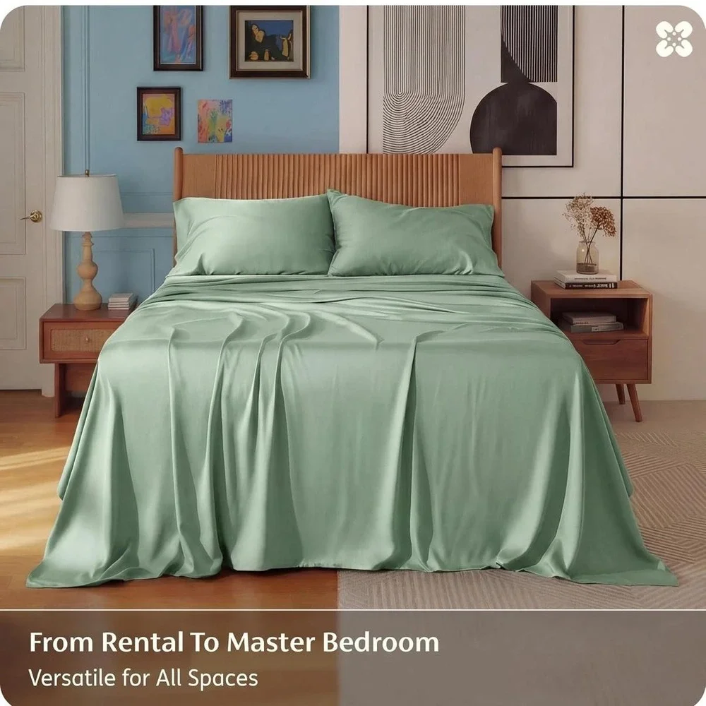 Bedsure queen sheet